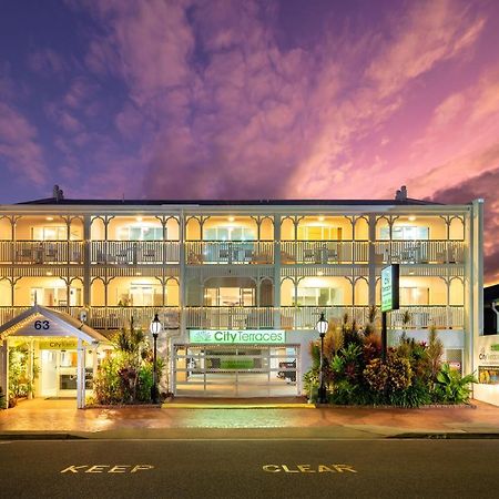 City Terraces Cairns Aparthotel Buitenkant foto