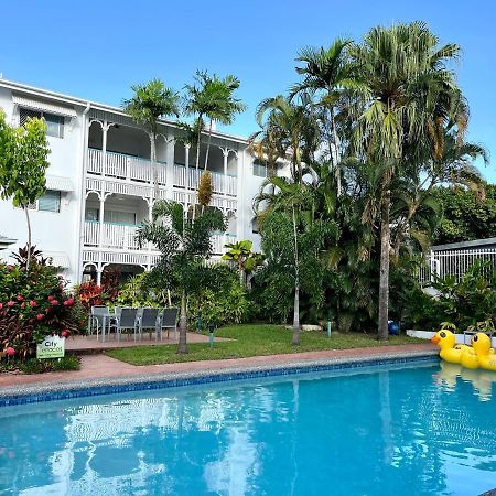 City Terraces Cairns Aparthotel Buitenkant foto