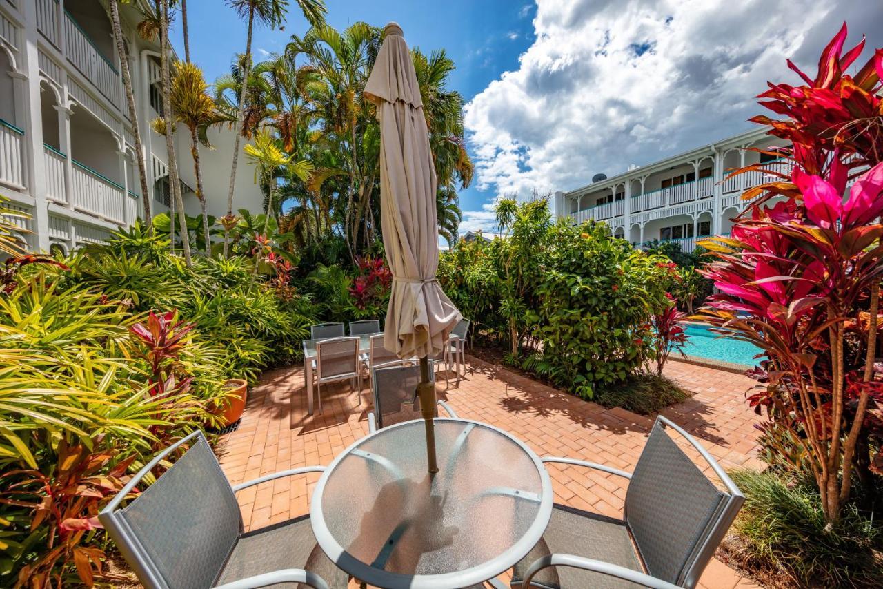 City Terraces Cairns Aparthotel Buitenkant foto