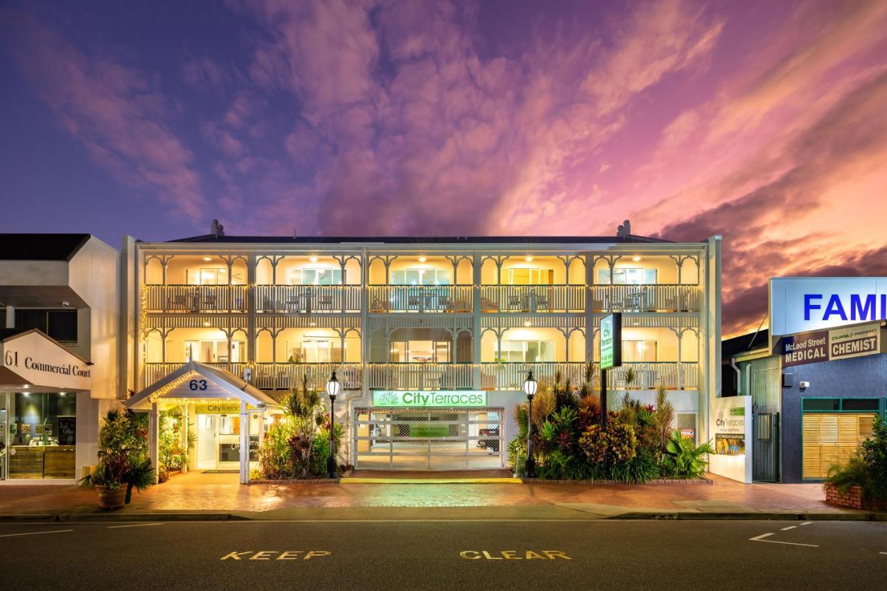 City Terraces Cairns Aparthotel Buitenkant foto