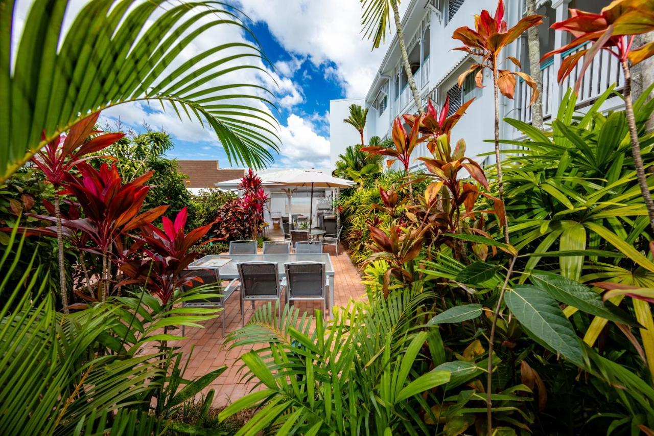 City Terraces Cairns Aparthotel Buitenkant foto