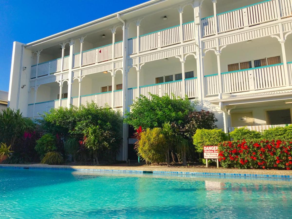 City Terraces Cairns Aparthotel Buitenkant foto