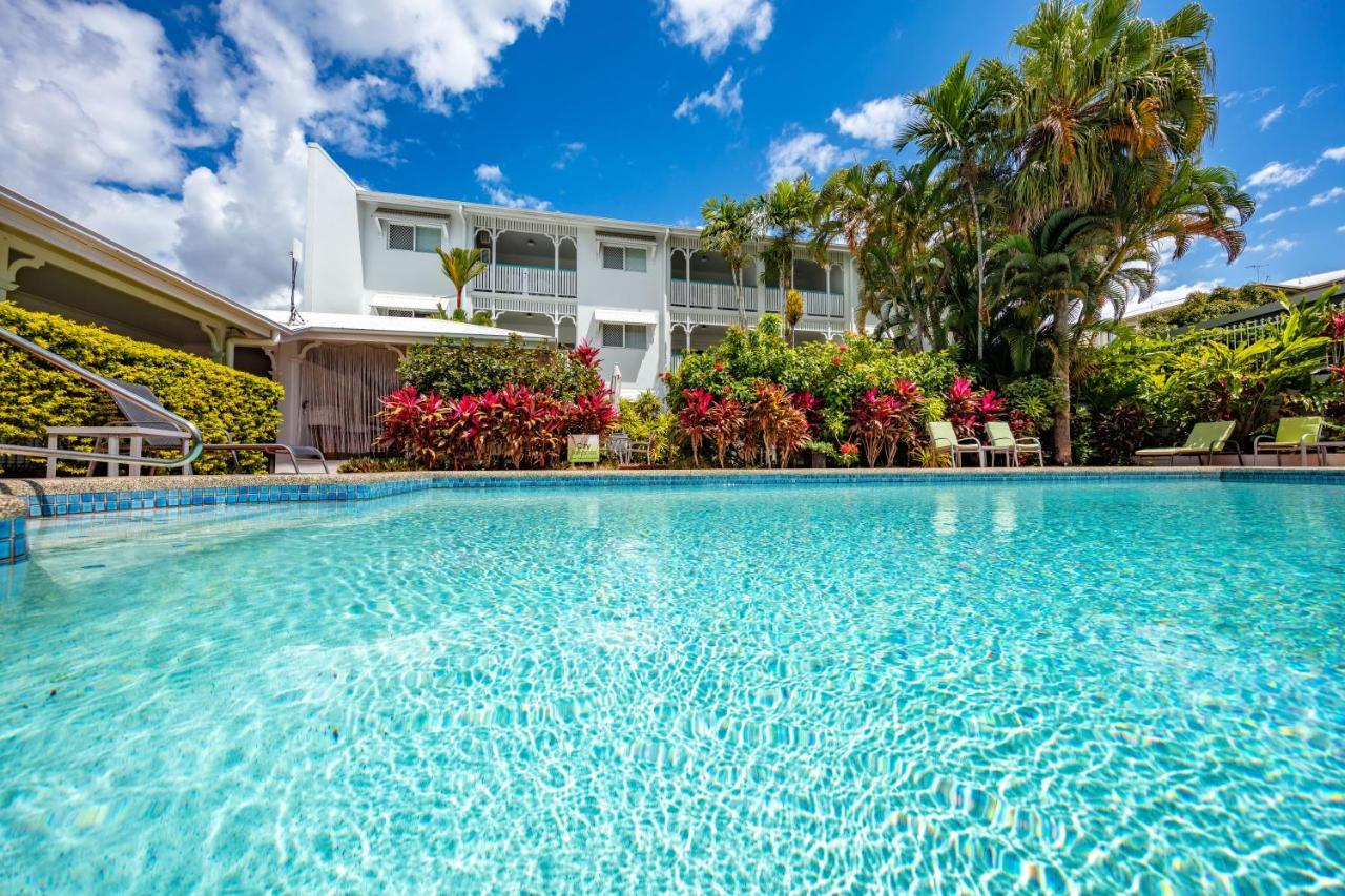 City Terraces Cairns Aparthotel Buitenkant foto