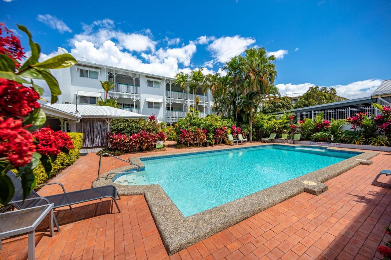 City Terraces Cairns Aparthotel Buitenkant foto