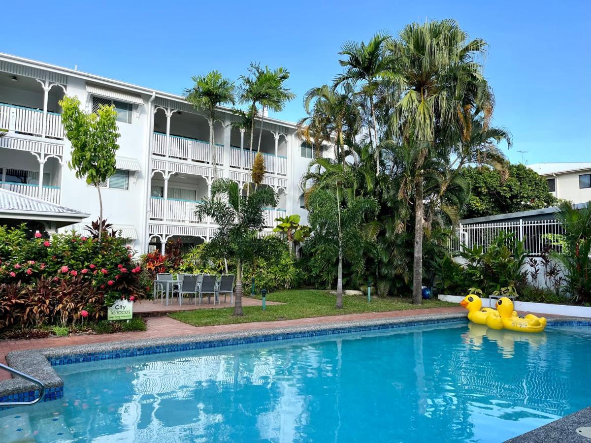 City Terraces Cairns Aparthotel Buitenkant foto