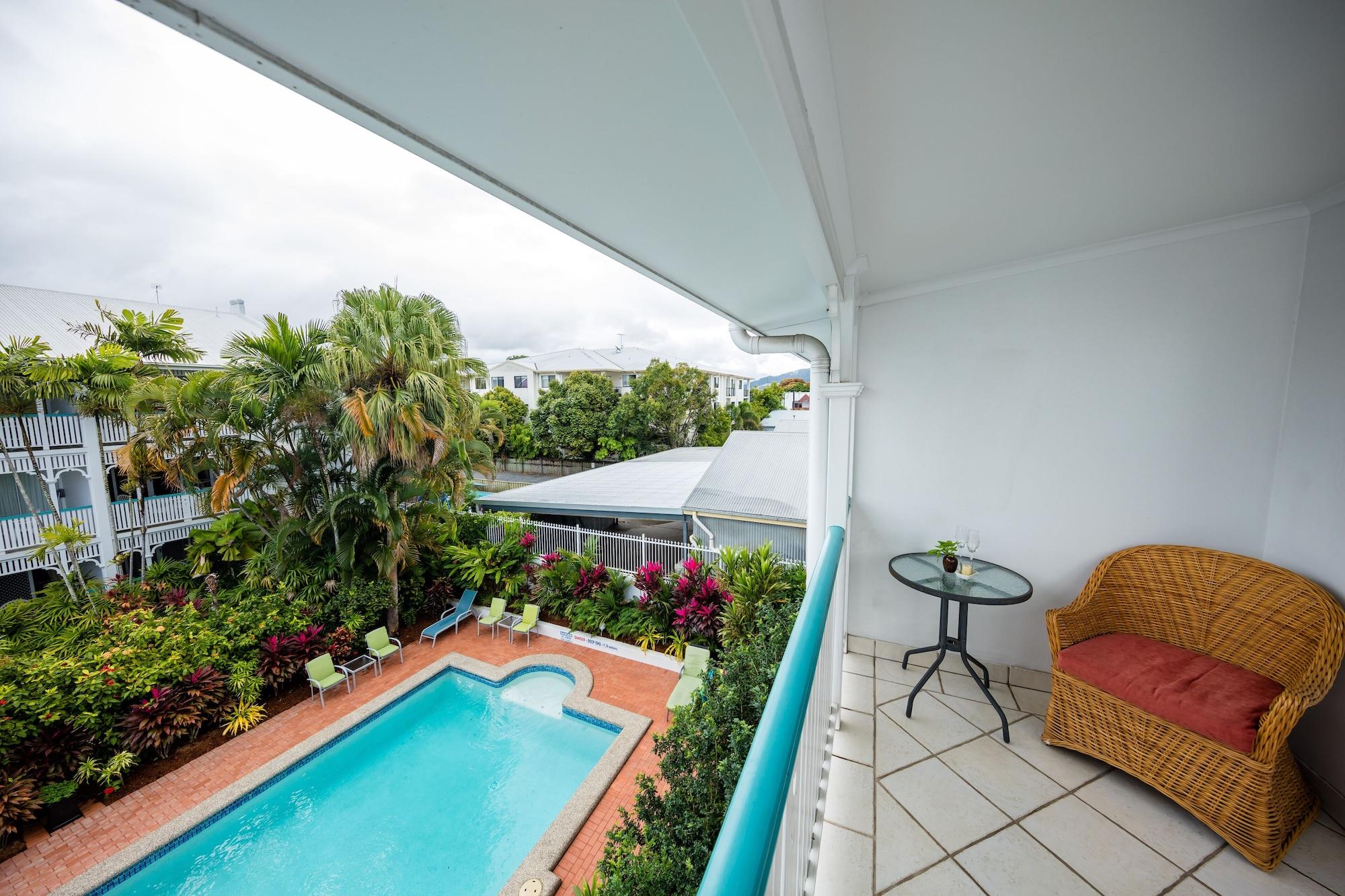 City Terraces Cairns Aparthotel Buitenkant foto