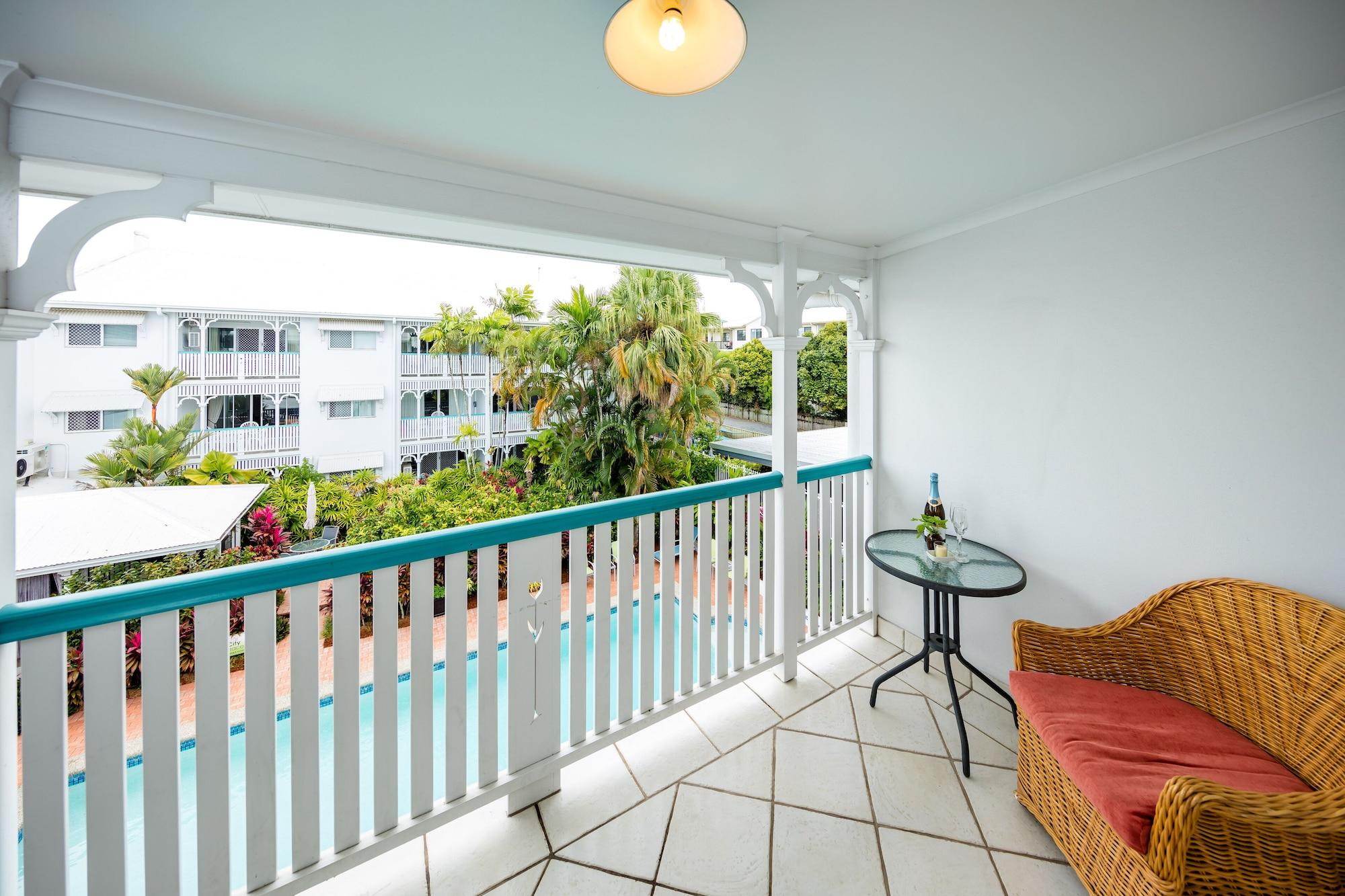 City Terraces Cairns Aparthotel Buitenkant foto