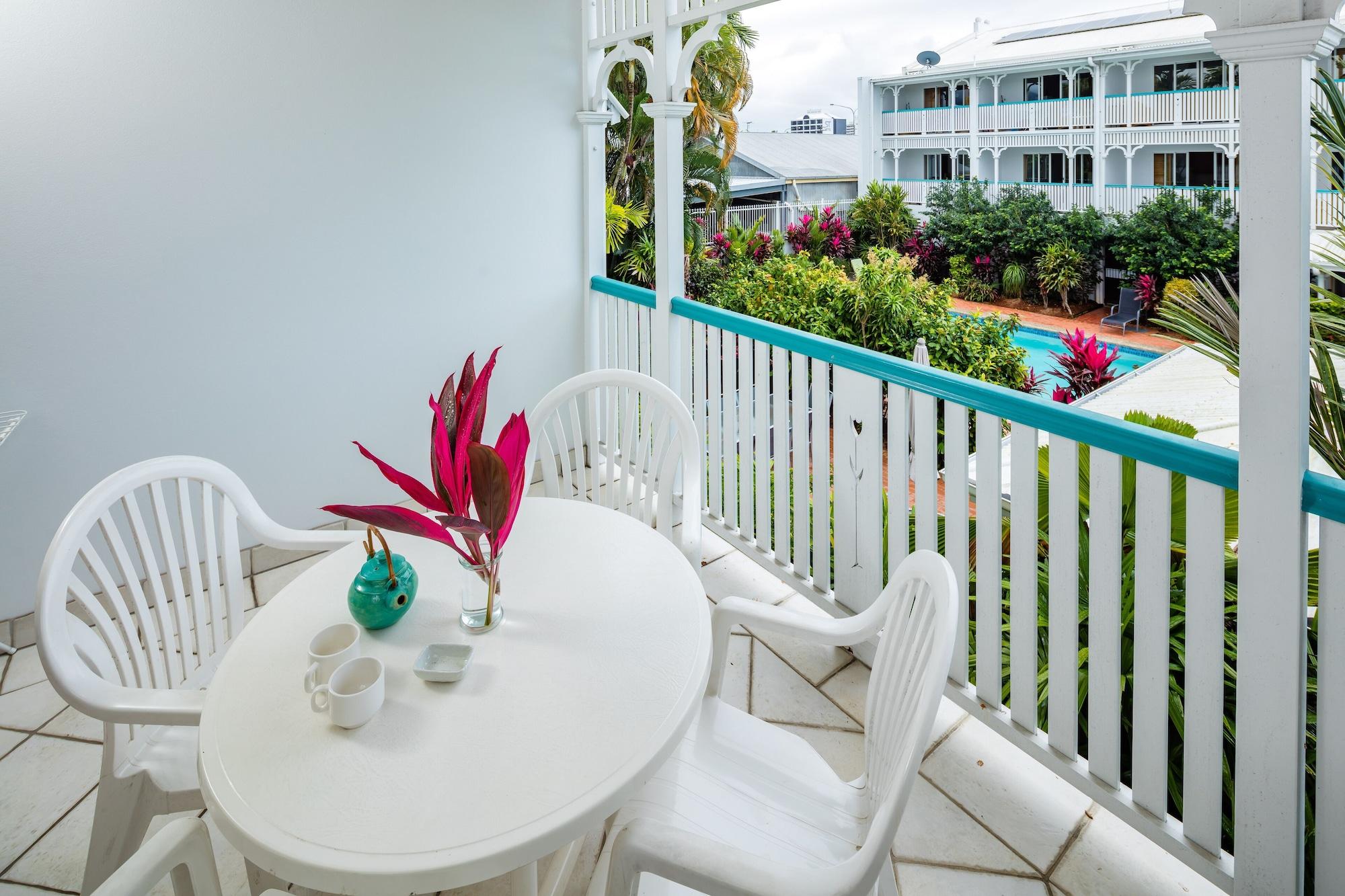 City Terraces Cairns Aparthotel Buitenkant foto