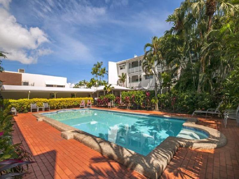 City Terraces Cairns Aparthotel Buitenkant foto