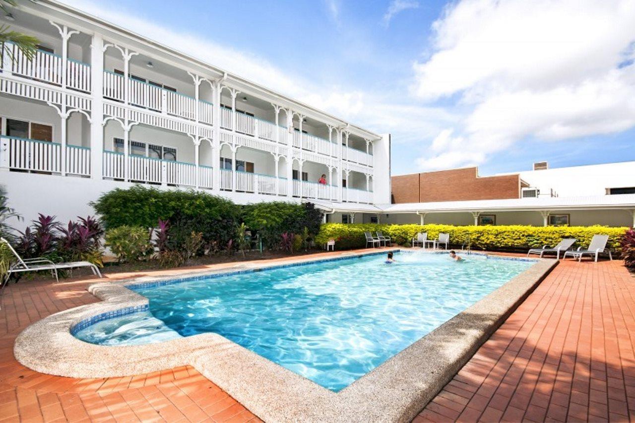 City Terraces Cairns Aparthotel Buitenkant foto