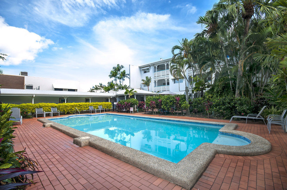 City Terraces Cairns Aparthotel Buitenkant foto