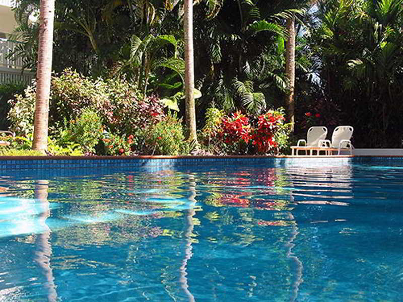 City Terraces Cairns Aparthotel Buitenkant foto