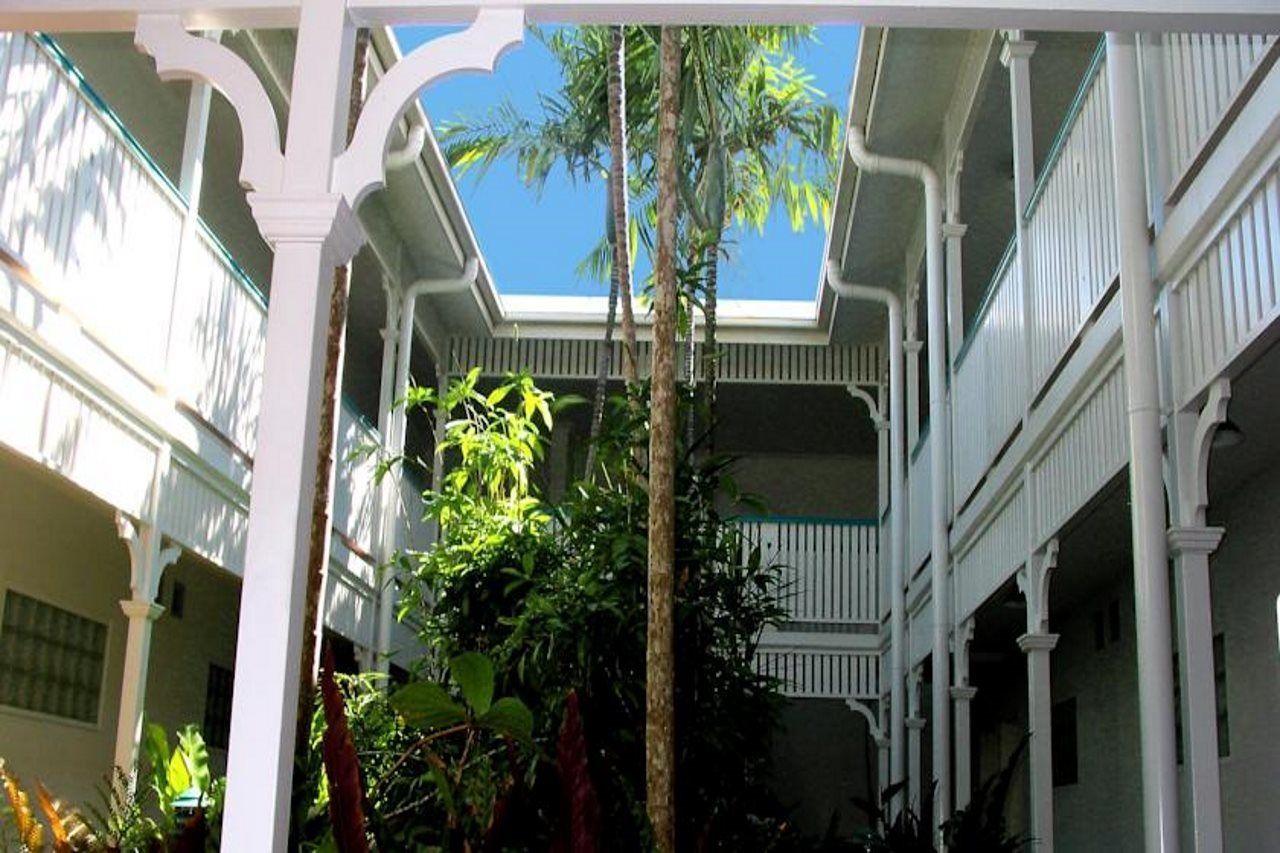 City Terraces Cairns Aparthotel Buitenkant foto