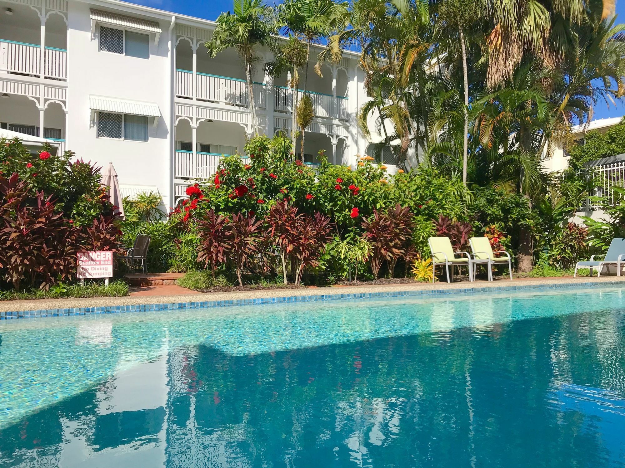 City Terraces Cairns Aparthotel Buitenkant foto