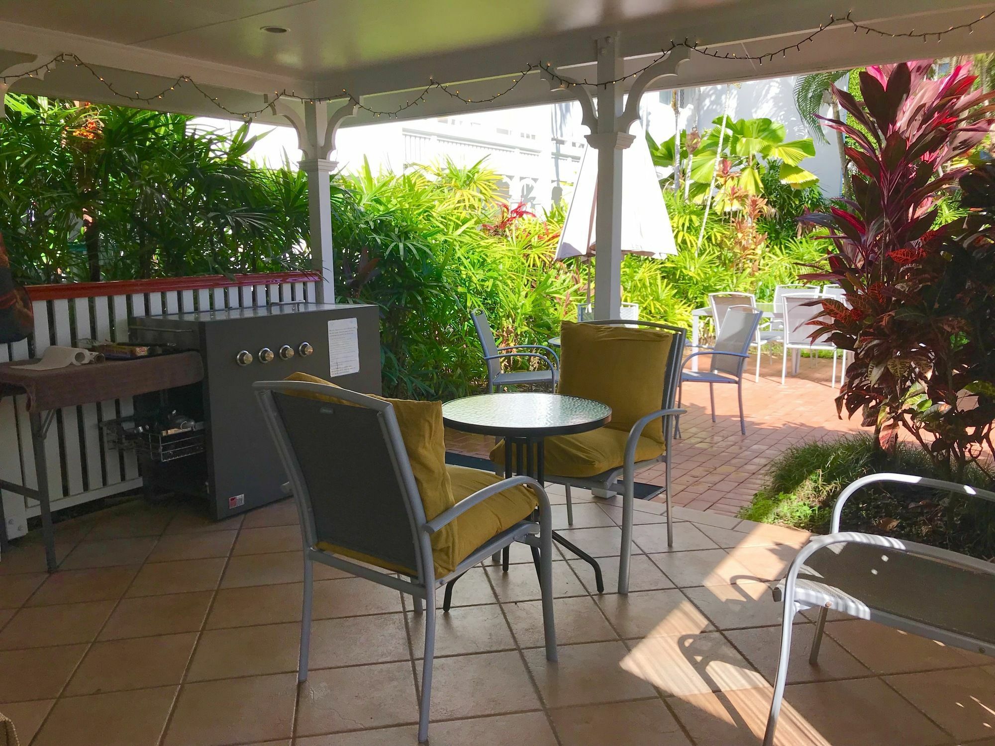 City Terraces Cairns Aparthotel Buitenkant foto