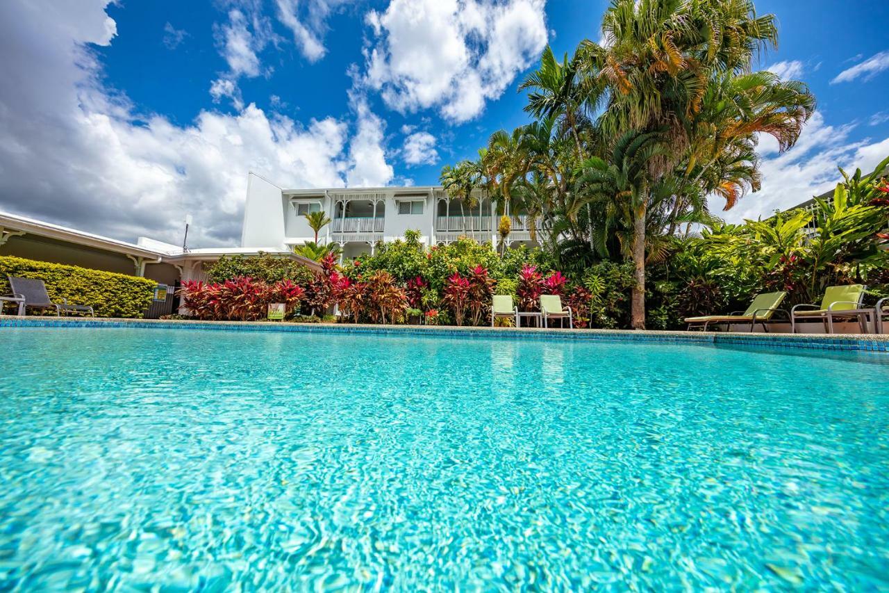 City Terraces Cairns Aparthotel Buitenkant foto