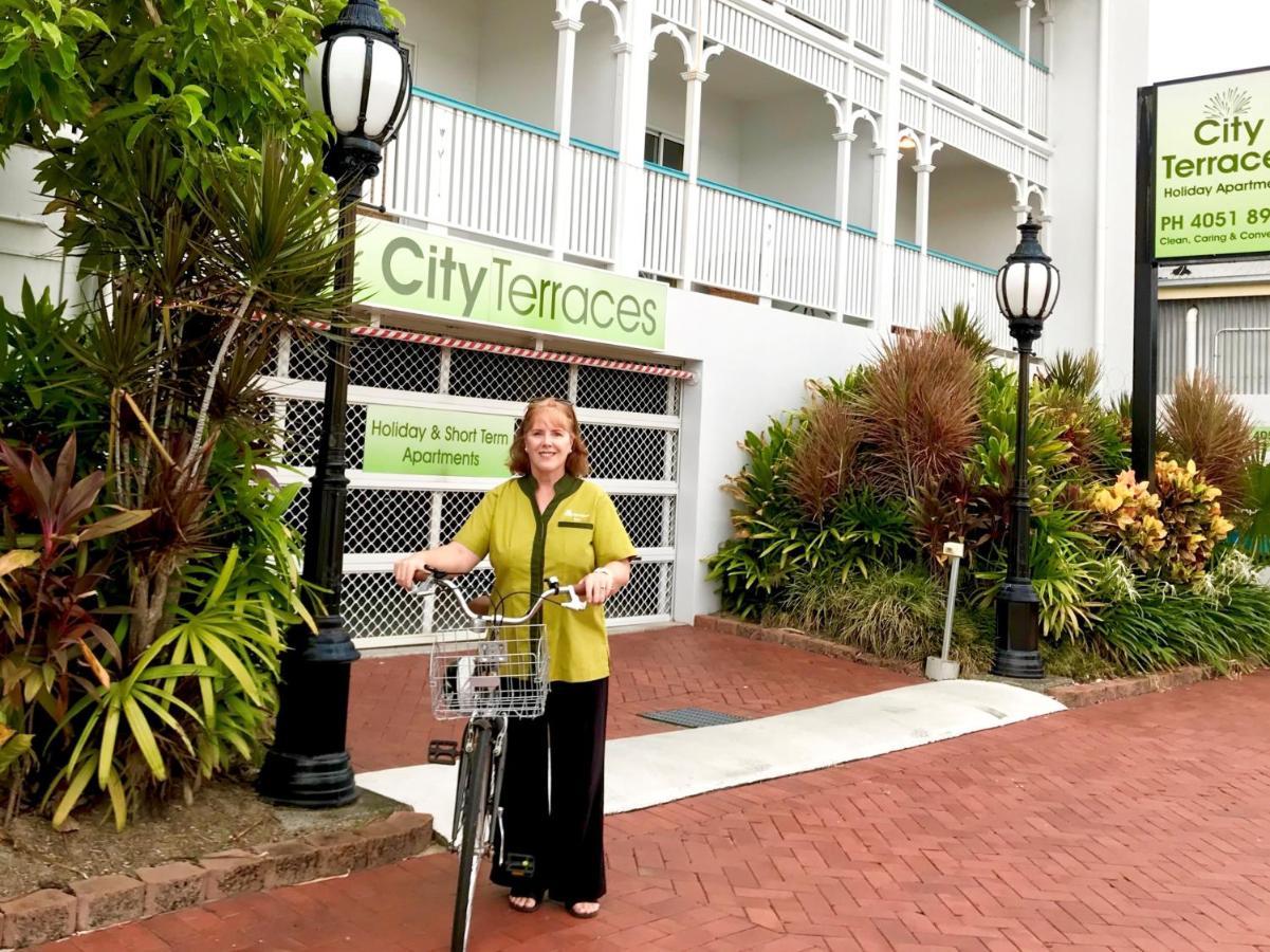 City Terraces Cairns Aparthotel Buitenkant foto